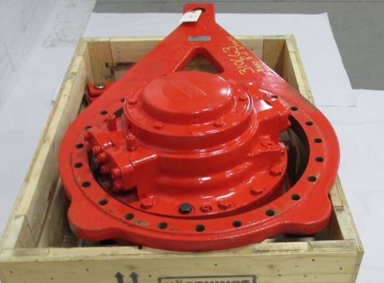 CA50、CA70、CA100、CA140、CA210 CB560赫格隆Hagglunds液壓馬達型號及說明