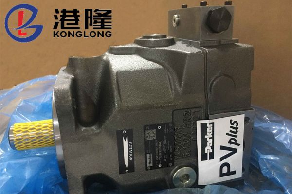 PARKER柱塞泵使用說明，優(yōu)缺點以及應(yīng)用? 派克PVplus系列軸向柱塞泵