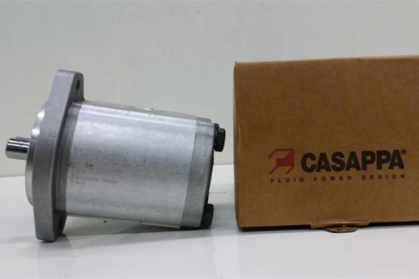 Casappa凱斯帕齒輪泵PH系列特征及技術參數