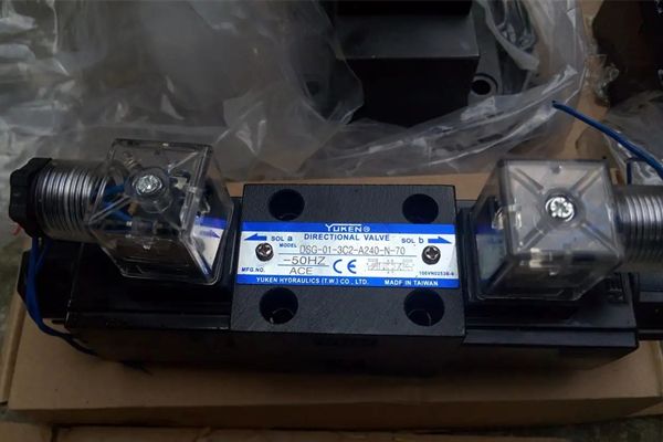 油研電磁換向閥型號中3c4和3c5有什么區別？