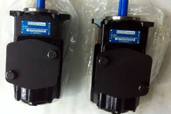 工業及行走機械用DENISON丹尼遜T6系列單聯葉片泵排量及最高、最低轉速