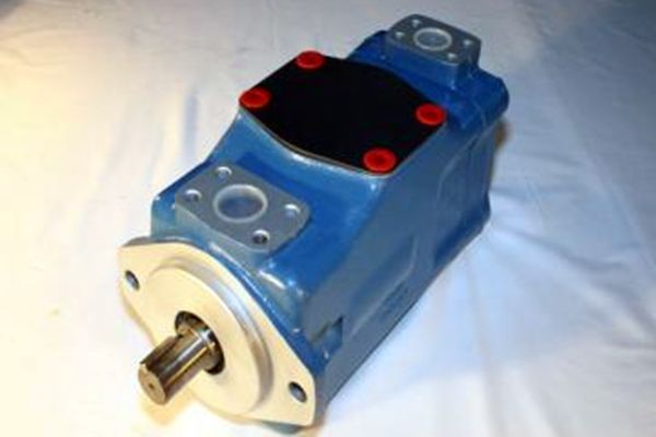 4535v-60a30-1ba-22-r 威格士雙聯葉片泵 ,V 系列 - 低噪聲葉片泵