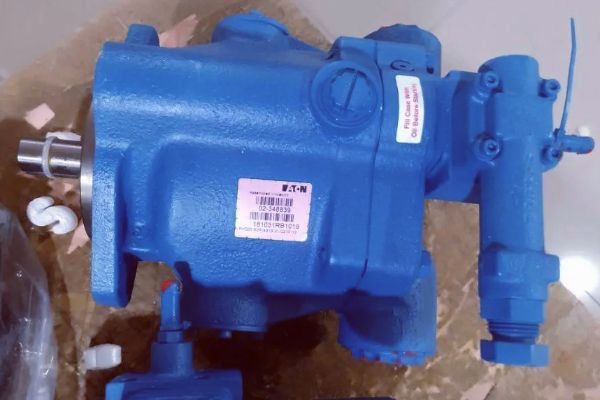 工程機械用途：伊頓威格士VICKERS柱塞泵PVM系列軸向柱塞泵型號及參數