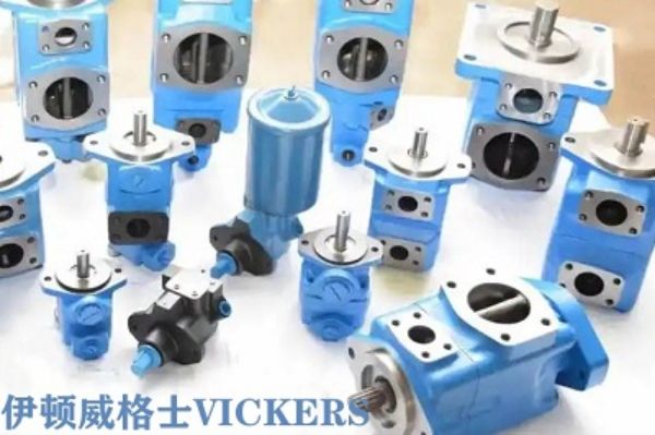 威格士2525V系列葉片泵配件安裝操作規程