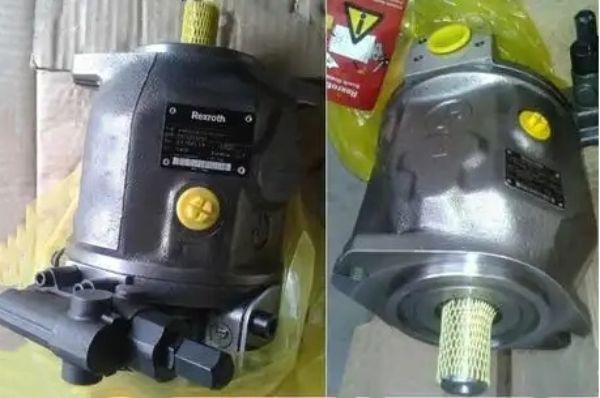 力士樂軸向柱塞泵A10VSO系列， BOSCH REXROTH液壓泵產品特點