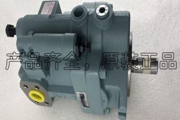 日本NACHI不二越PVK, PZ, PVS系列變量柱塞泵系列相關型號，特征及應用說明