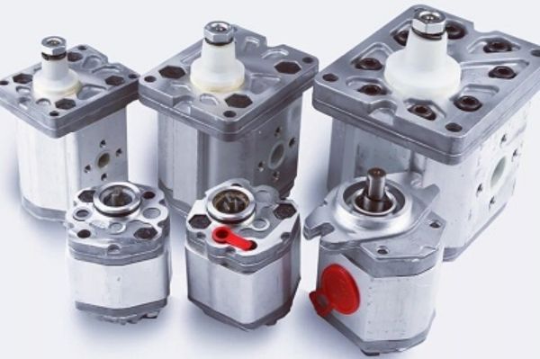 意大利Marzocchi齒輪泵ALP2A-D-25-FG（排量25 cc/rev，壓力25 MPa）