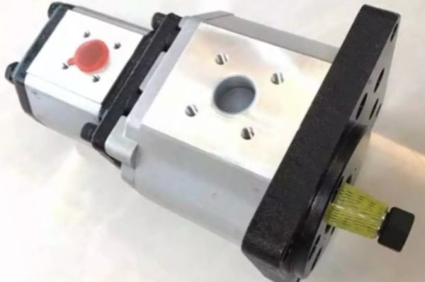 力士樂（Rexroth）AZPU系列齒輪泵特征與技術參數相關詳細介紹