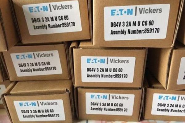 EATON VICKERS閥門類型，伊頓威格士電磁閥